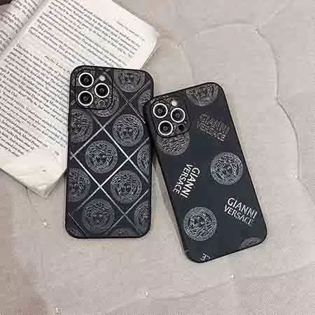 ブラック アイホンxr カバー