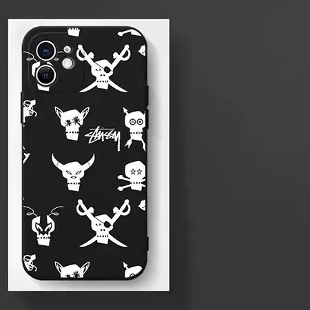 ステューシー スマホケース 本物