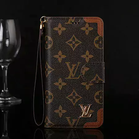 ヴィトン iphone15 手帳ケース