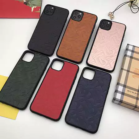 バーバリーiphone 12ケース