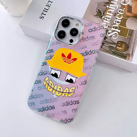 カバー薄型Adidas風