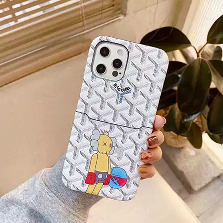 アイフォーン13Promax13 カード収納 goyard カバー