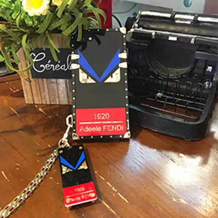 フェンディ GalaxyS9 携帯ケース