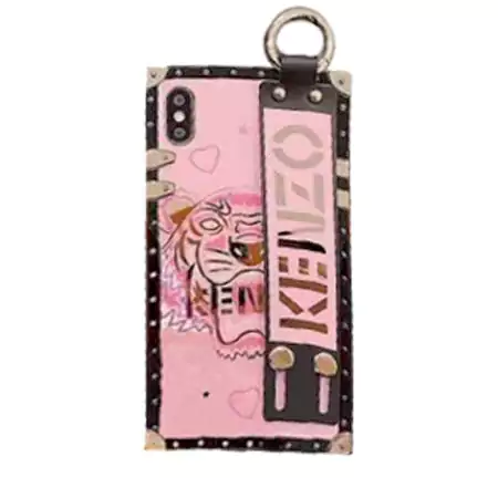 アイフォン12miniケース chrome hearts