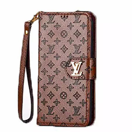 ルイヴィトンiphone15手帳ケース 多機能