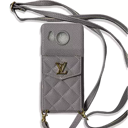 ルイヴィトンAquos R8/R8 Proケース