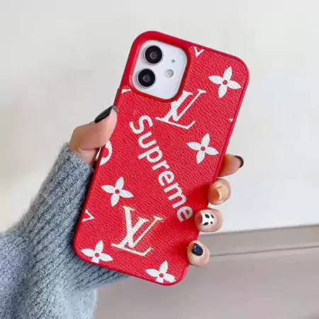 supreme アイフォン12miniカバー