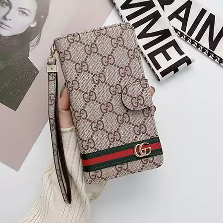 GUCCI iphone16 plusカバー スライド式