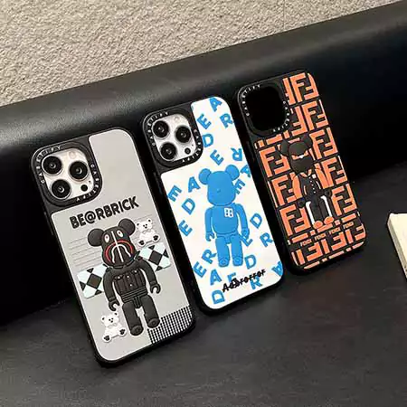 アイフォン 1313 promax携帯ケースベアブリックおすすめ
