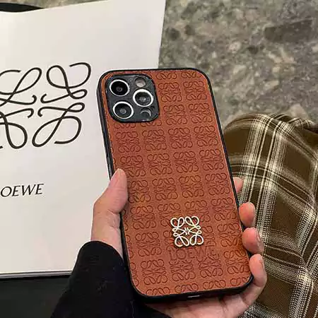 LoeweロエベiPhone16pro 16promax 16ケース