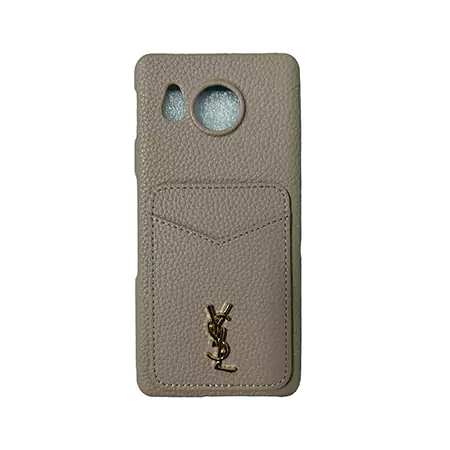 皮革 イヴサンローランAquos R8/R8 Pro/sense7 Plus/sense8/sense7 ケース