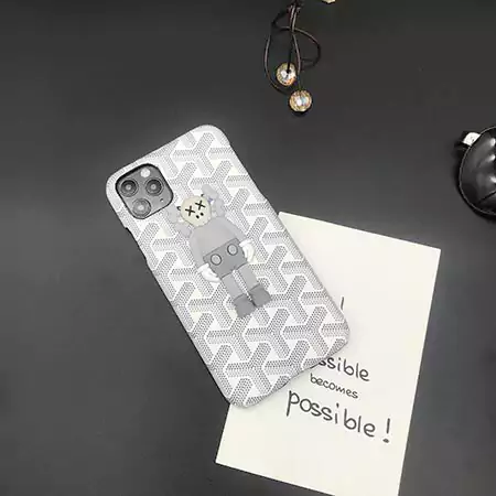 清楚系iphone 12携帯カバーGoyard