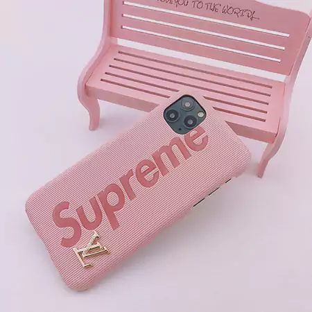 シュプリーム ルイヴィトン iphone16ケース