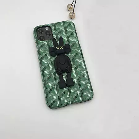 ゴヤール アイフォン12miniケース