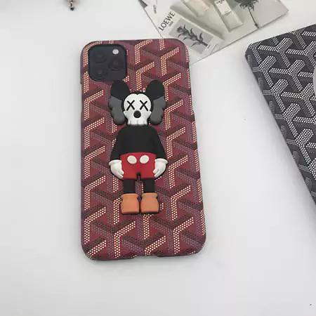 ゴヤセサミストリートシリーズiPhone12ケース