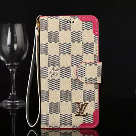 ヴィトン iphone15 手帳ケース