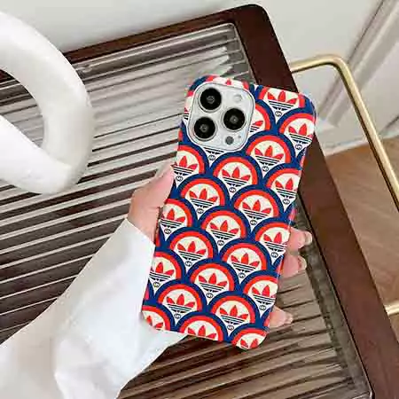 iPhone 12promax欧米風保護ケースGG