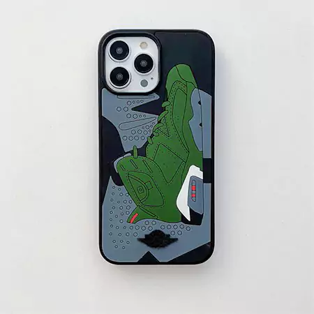 運動風 ナイキ スマホケース