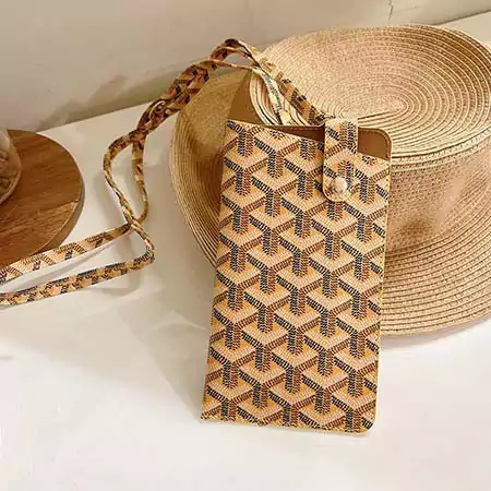 Goyard galaxys9保護ケース公式サイトから11