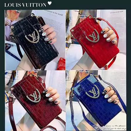 アイフォン 11 proスマホケースLVクロコ柄