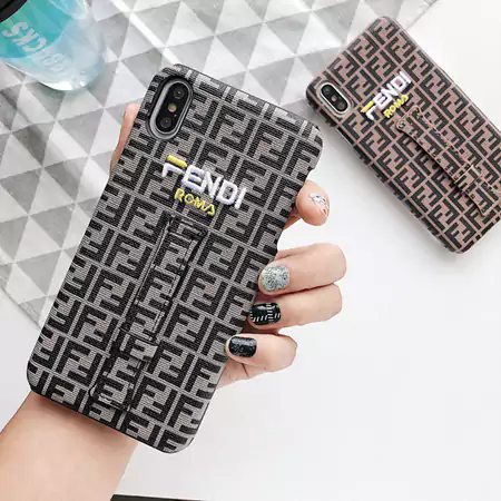 iphonex8携帯ケース fendi
