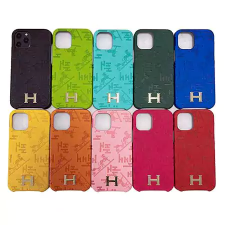 ブリティッシュスタイル エルメス アイフォン 11 pro max 携帯ケース