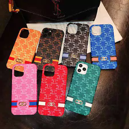 フランスセリーヌ アイフォーン12ケース