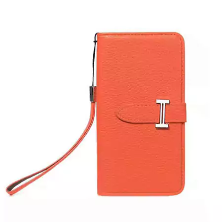 エルメスiphone15 plus手帳ケース