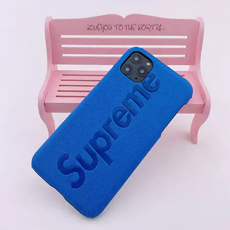 Supreme iphone12miniスマホケース