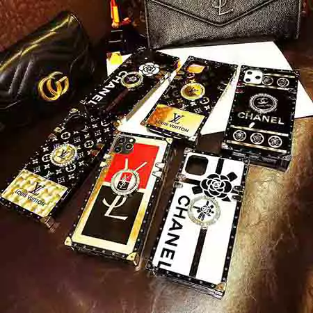 Chanel 花柄アイホン1313Pro Max携帯ケース