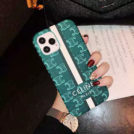 Celineケースiphone16 16pro