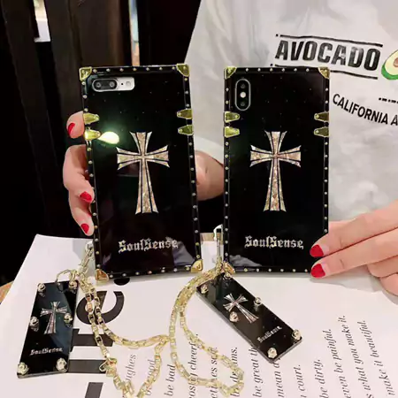 アイフォン11 Pro スマホケース Chrome Hearts