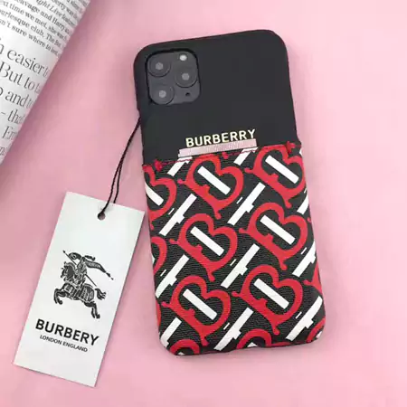 iphoneケースバーバリー