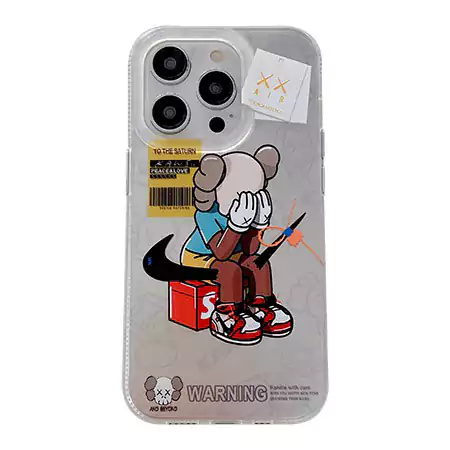 KAWS スマホケース