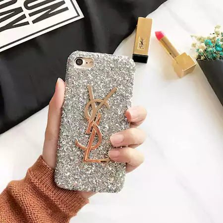 綺麗 アイフォン8プラスケース イブサンローラン