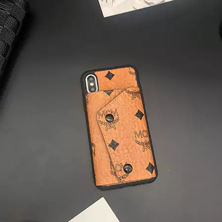 MCM  iphone 1212proケース