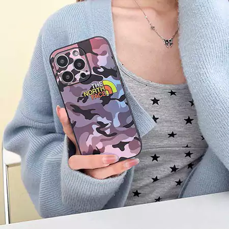 ザ ノース フェイス スマホケース