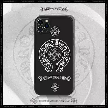 アイフォン14ケース chrome hearts