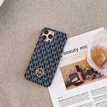 売れ筋 マイケルコース iphone16Promaxスマホケース高質革貼 全面保護 金属ロゴ付き公式サイトから1:1 mkスマホケースブランドSC22081320