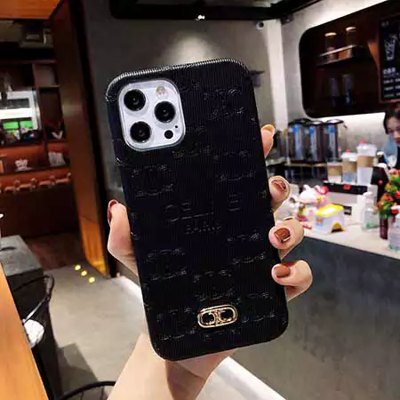 セリーヌ Iphone16 16pro 16promax ケース celine