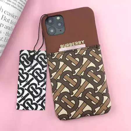 バーバリー iphone12 miniカバー