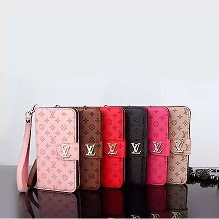 ルイヴィトン iphone17ケース 手帳型