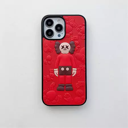 kaws iphone16携帯ケース