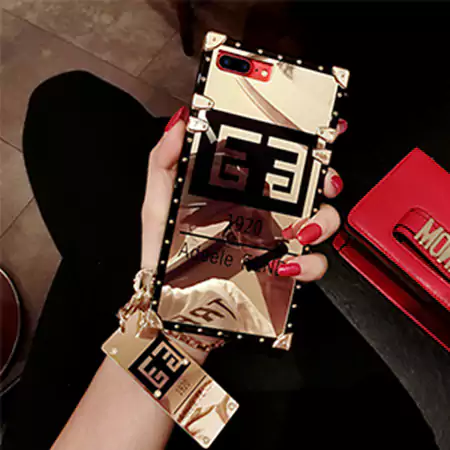 Galaxy S8Plus携帯カバー FENDI