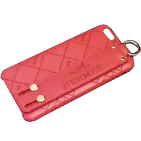 iphone8ケース 型押し HERMES