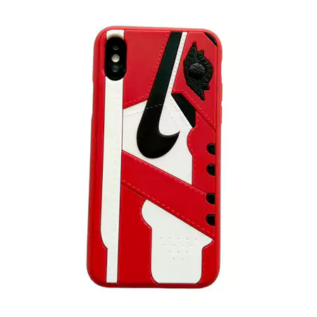 ナイキ iphone11 proケース シリコン製