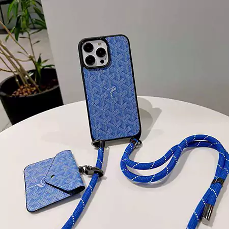 ブランド goyard ゴヤール アイホン 15 スマホケース