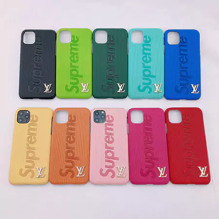 シュプリーム ルイヴィトン iphone16ケース