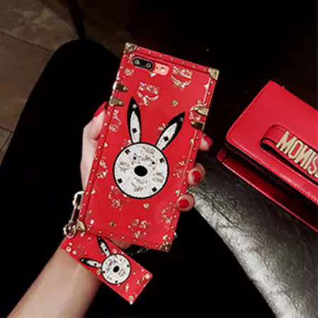 IPHONEXR 8PLUS携帯ケース MCM