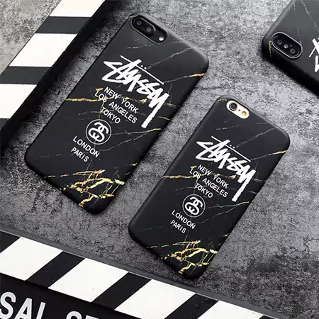 ステューシー iPhone 16 Pro ケース